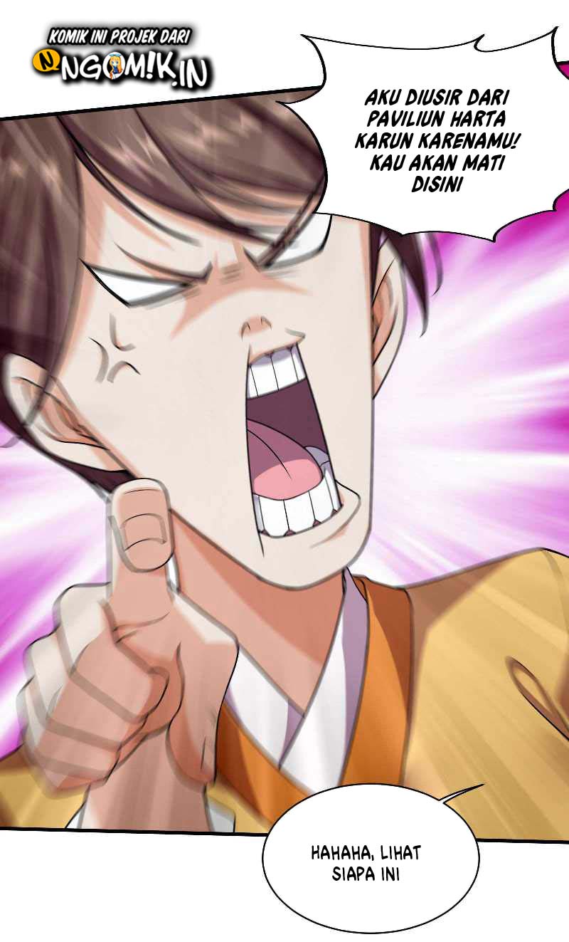 Matchless Emperor Chapter 08.1 Gambar 11